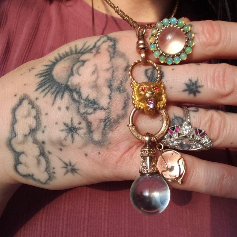 Meet your Posher, Ali